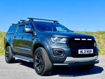 Used Ford Ranger 2021 for sale - 74243090: Photo