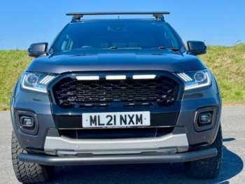 Used Ford Ranger 2021 for sale - 74243090: Photo