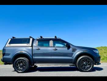 Used Ford Ranger 2021 for sale - 74243090: Photo