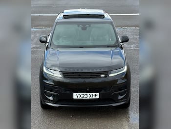 Used Land Rover Range Rover Sport 2023 for sale - 79681028: Photo