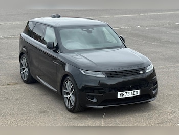Used Land Rover Range Rover Sport 2023 for sale - 75400591: Photo