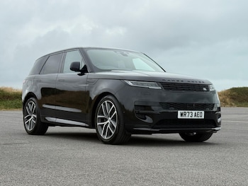 Used Land Rover Range Rover Sport 2023 for sale - 75400591: Photo