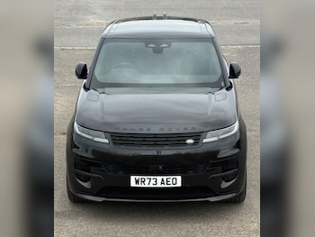 Used Land Rover Range Rover Sport 2023 for sale - 75400591: Photo