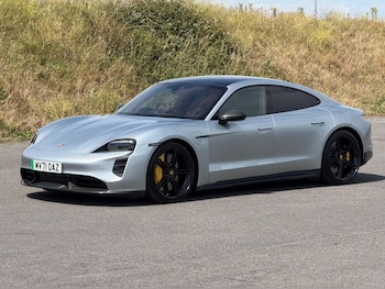 Used Porsche Taycan 2021 for sale - 79034462: Photo