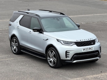Used Land Rover Discovery 2023 for sale - 78946368: Photo
