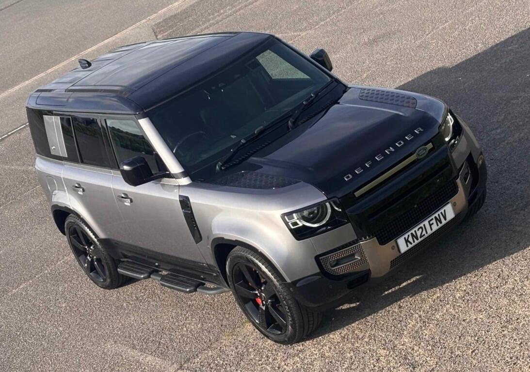 Used Land Rover Defender 2021 for sale - 76200728: Photo 11