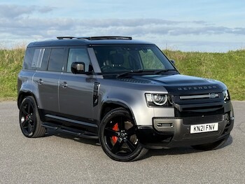 Used Land Rover Defender 110 2021 for sale - 76200728: Photo