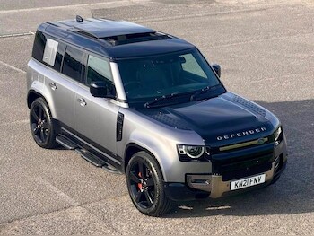 Used Land Rover Defender 110 2021 for sale - 76200728: Photo