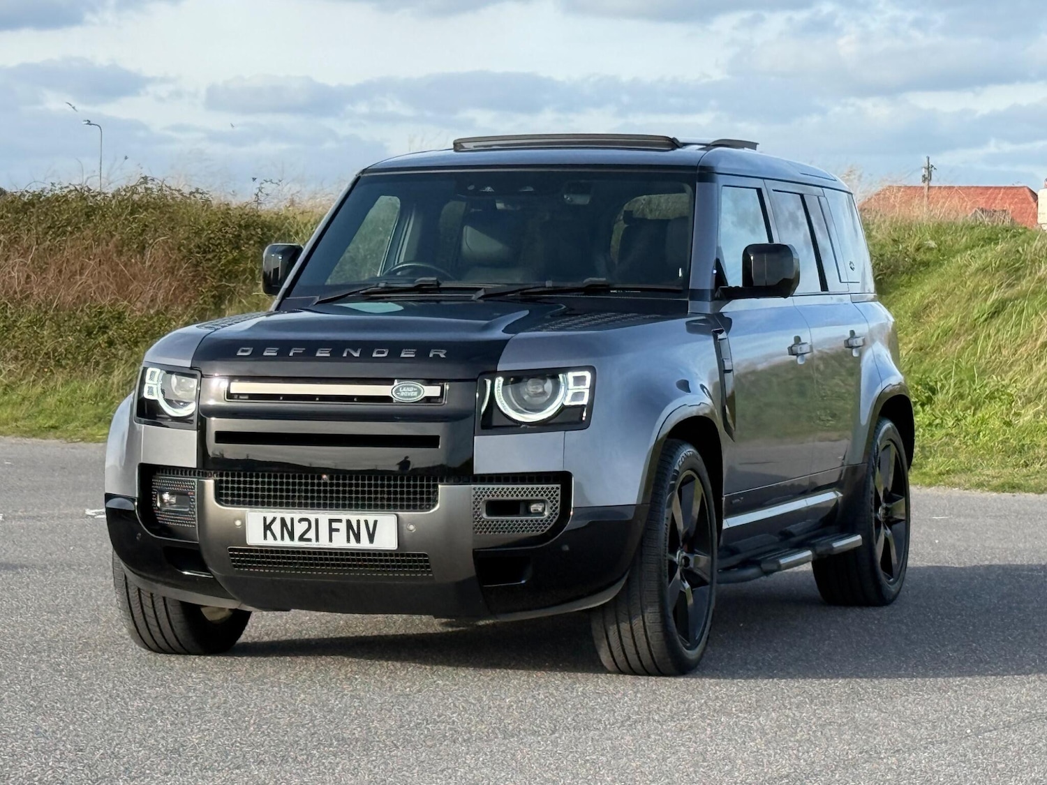Used Land Rover Defender 2021 for sale - 76200728: Photo 59