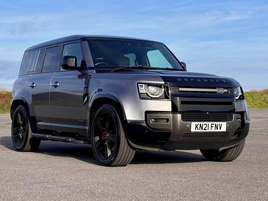 Used Land Rover Defender 2021 for sale - 76200728: Photo 6