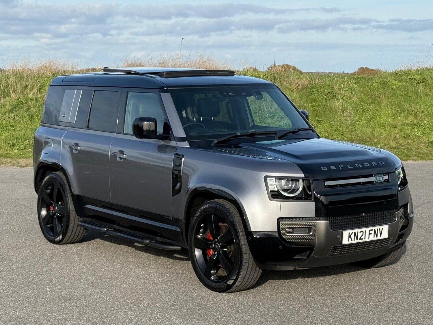 Used Land Rover Defender 2021 for sale - 76200728: Photo 60