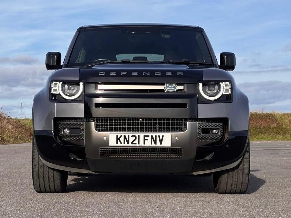 Used Land Rover Defender 2021 for sale - 76200728: Photo 62