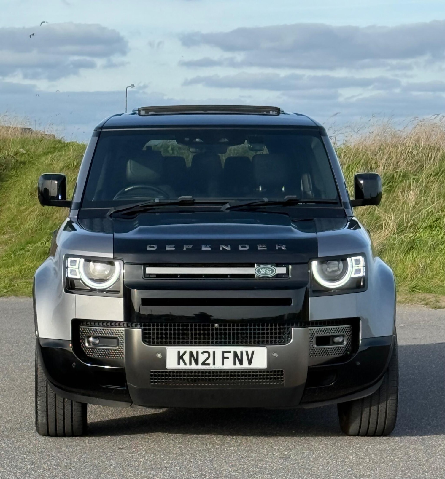 Used Land Rover Defender 2021 for sale - 76200728: Photo 63