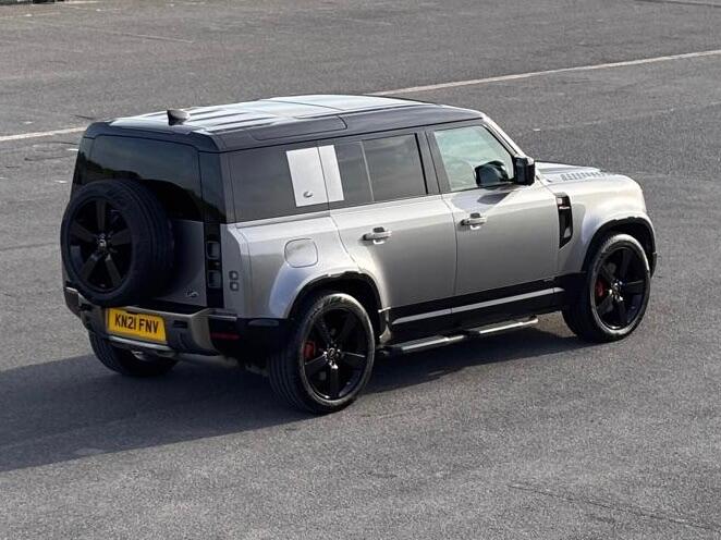 Used Land Rover Defender 2021 for sale - 76200728: Photo 64