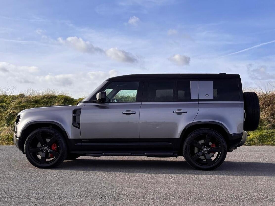 Used Land Rover Defender 2021 for sale - 76200728: Photo 65
