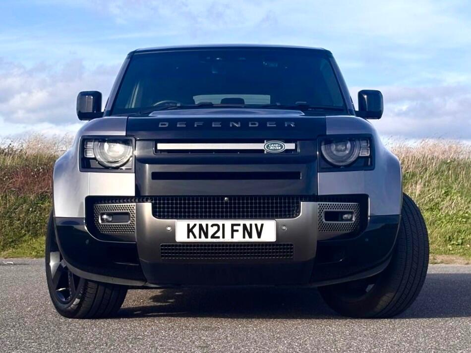 Used Land Rover Defender 2021 for sale - 76200728: Photo 89