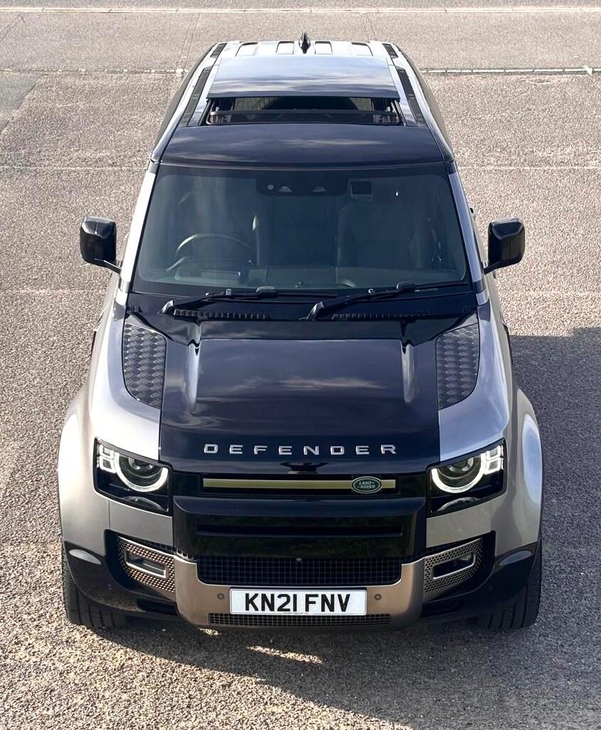 Used Land Rover Defender 2021 for sale - 76200728: Photo 9