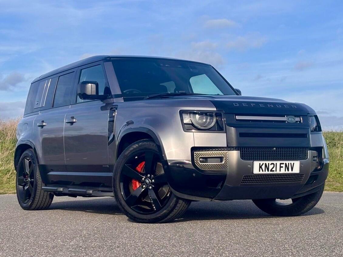 Used Land Rover Defender 2021 for sale - 76200728: Photo 90