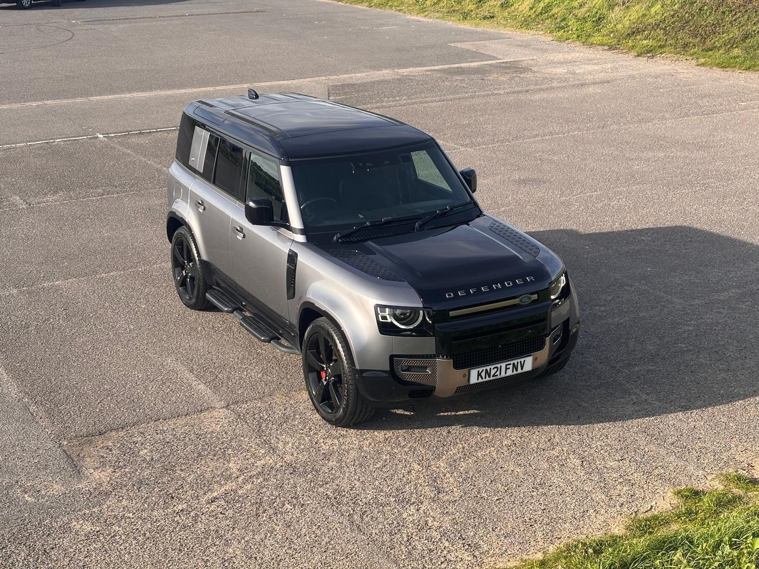 Used Land Rover Defender 2021 for sale - 76200728: Photo 91