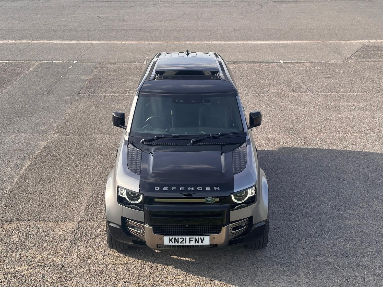 Used Land Rover Defender 2021 for sale - 76200728: Photo 92