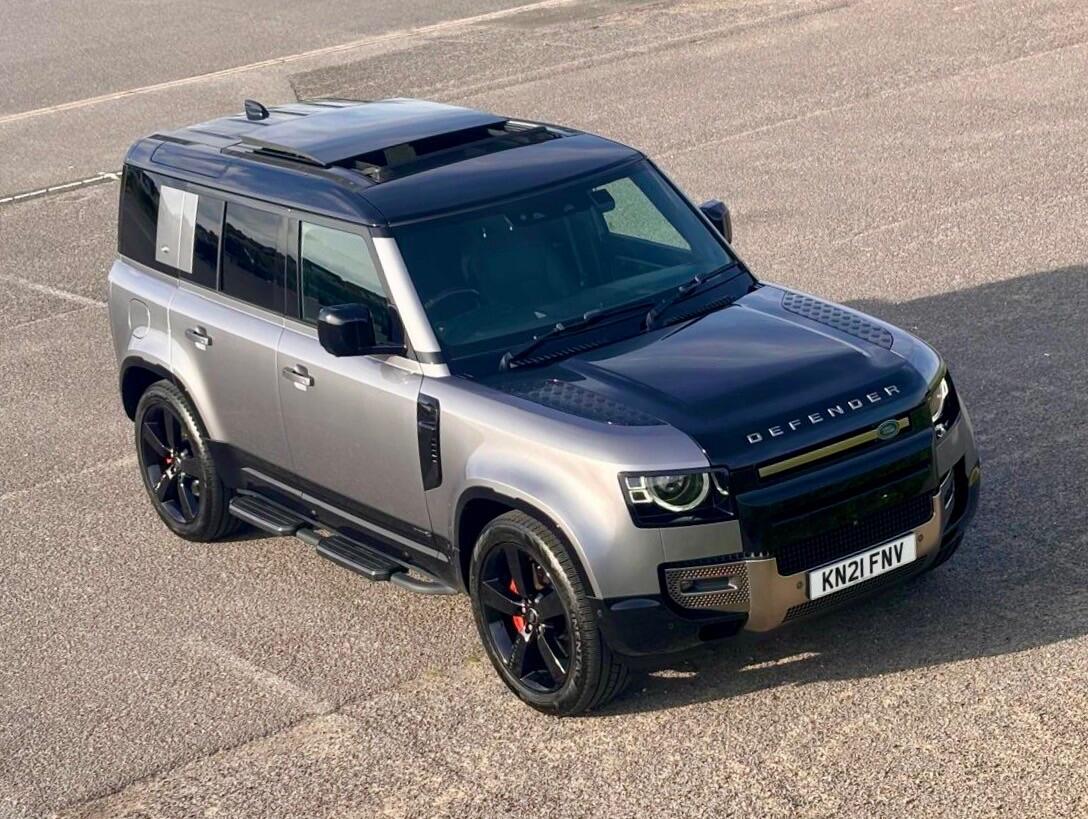 Used Land Rover Defender 2021 for sale - 76200728: Photo 93