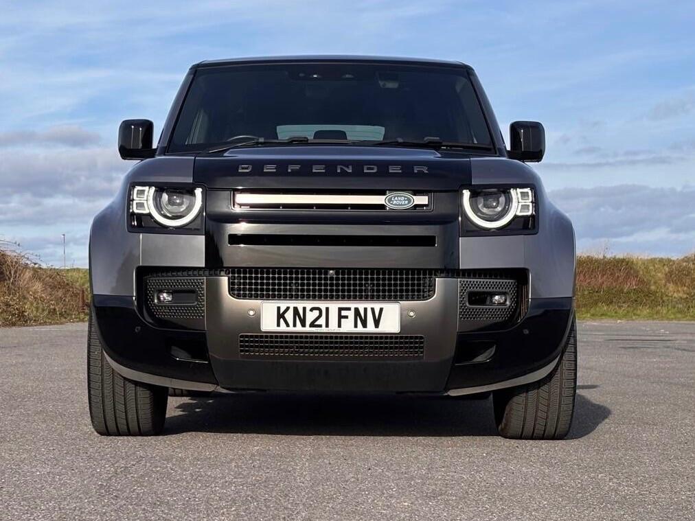 Used Land Rover Defender 2021 for sale - 76200728: Photo 95