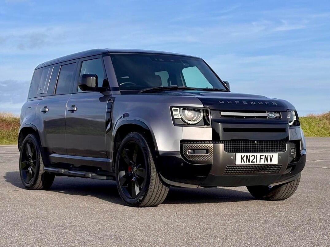 Used Land Rover Defender 2021 for sale - 76200728: Photo 97