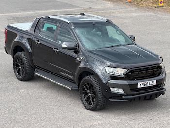 Used Ford Ranger 2018 for sale - 79602045: Photo