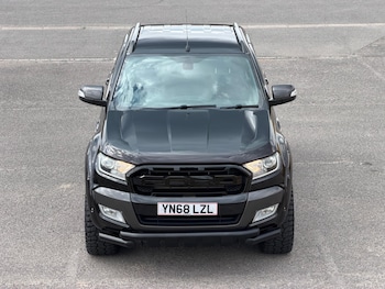 Used Ford Ranger 2018 for sale - 79602045: Photo