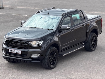 Used Ford Ranger 2018 for sale - 79602045: Photo