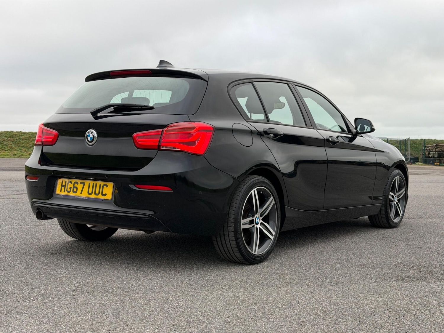 Used BMW 1 Series 2018 for sale - 77376930: Photo 10
