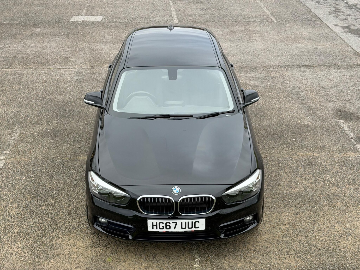 Used BMW 1 Series 2018 for sale - 77376930: Photo 11