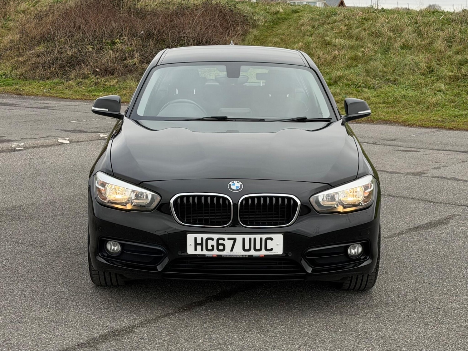 Used BMW 1 Series 2018 for sale - 77376930: Photo 12