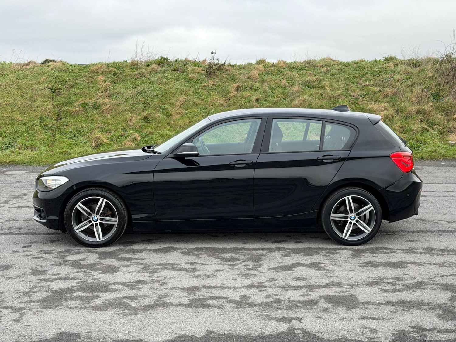 Used BMW 1 Series 2018 for sale - 77376930: Photo 14