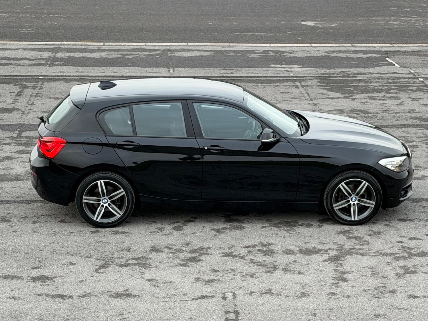 Used BMW 1 Series 2018 for sale - 77376930: Photo 15