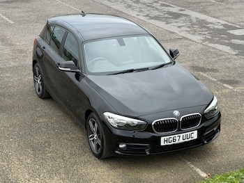 Used BMW 1 Series 2018 for sale - 77376930: Photo