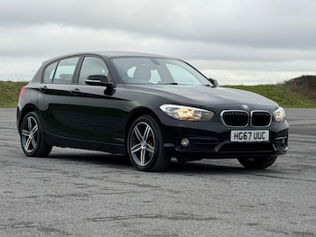 Used BMW 1 Series 2018 for sale - 77376930: Photo