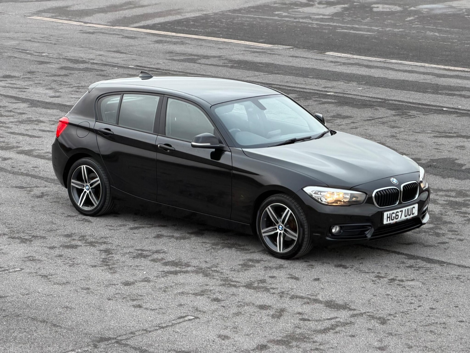 Used BMW 1 Series 2018 for sale - 77376930: Photo 3