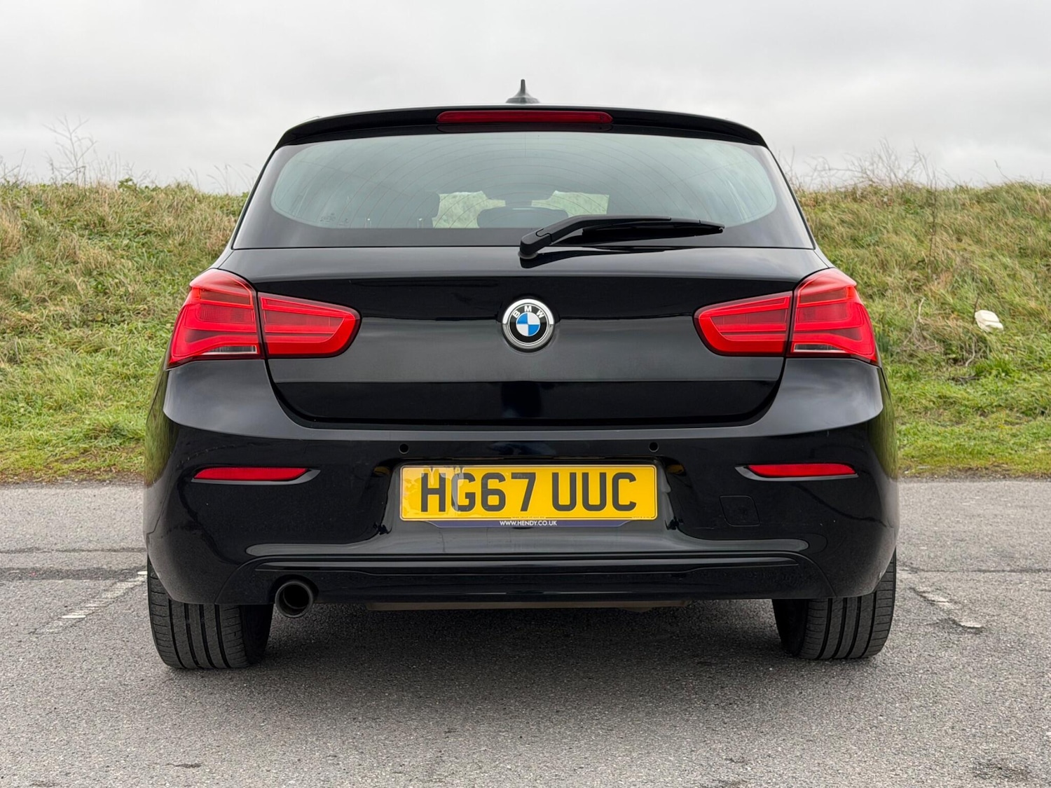 Used BMW 1 Series 2018 for sale - 77376930: Photo 35
