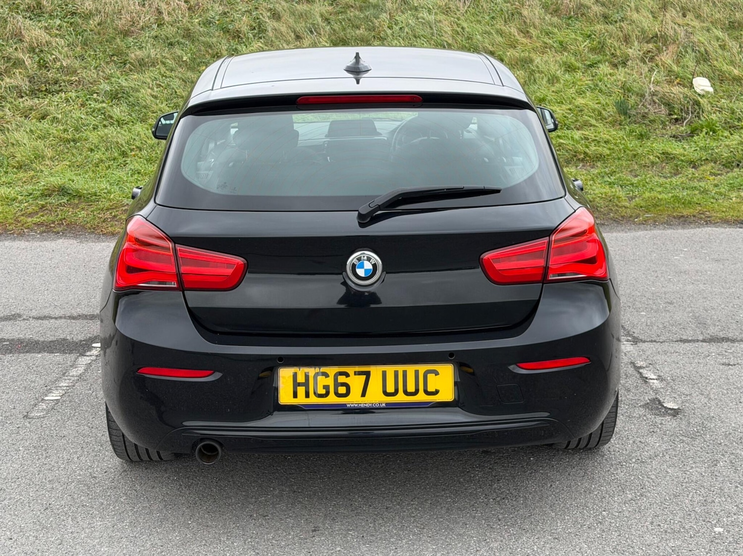 Used BMW 1 Series 2018 for sale - 77376930: Photo 36