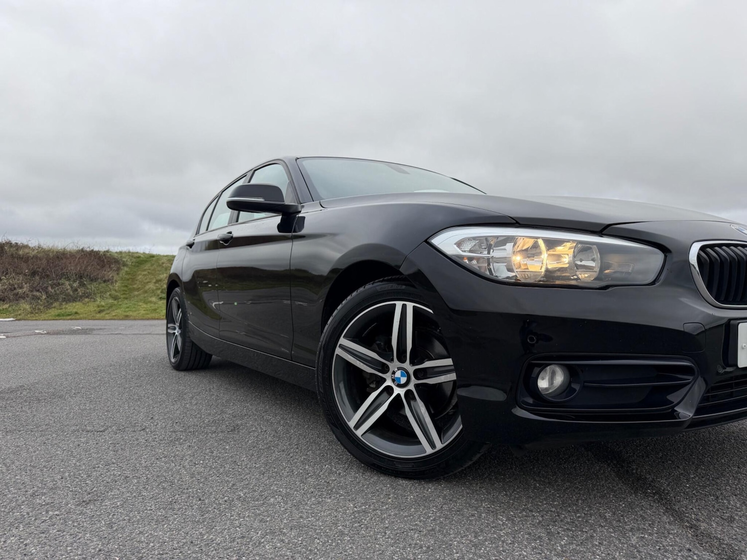 Used BMW 1 Series 2018 for sale - 77376930: Photo 38