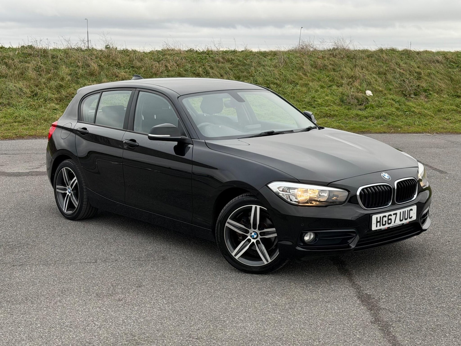 Used BMW 1 Series 2018 for sale - 77376930: Photo 39