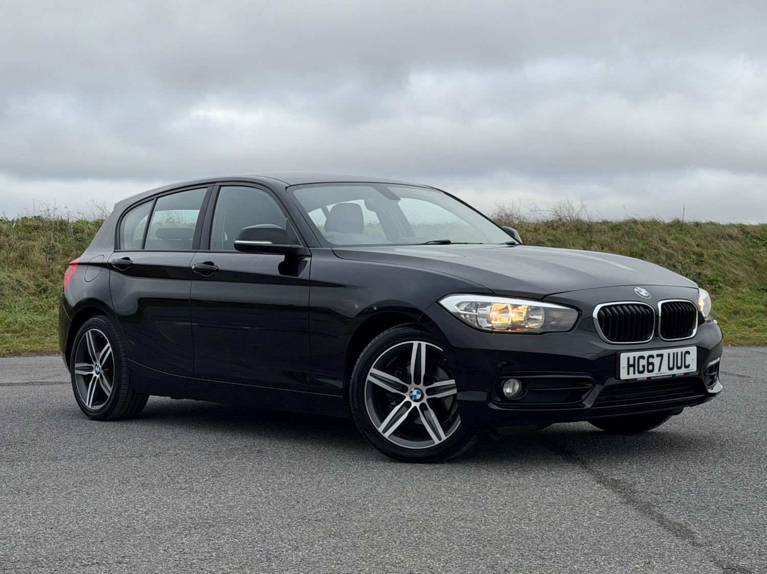 Used BMW 1 Series 2018 for sale - 77376930: Photo 4