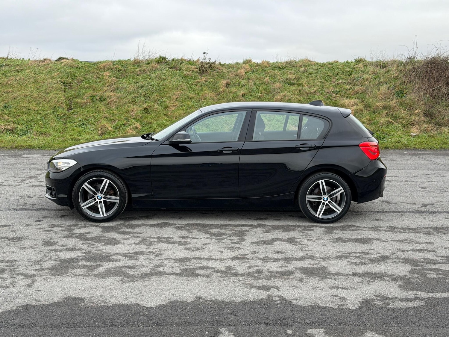 Used BMW 1 Series 2018 for sale - 77376930: Photo 40