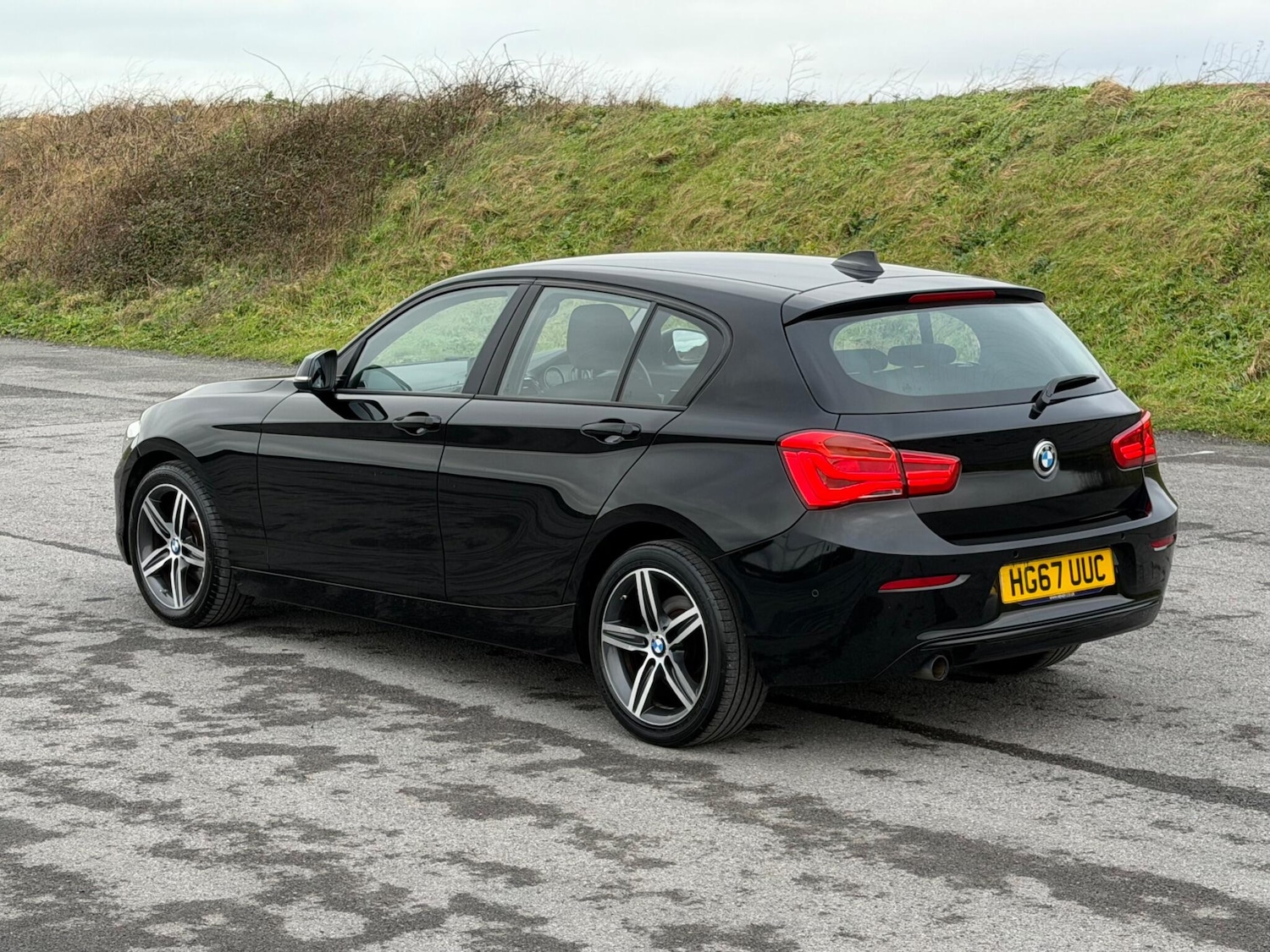 Used BMW 1 Series 2018 for sale - 77376930: Photo 41
