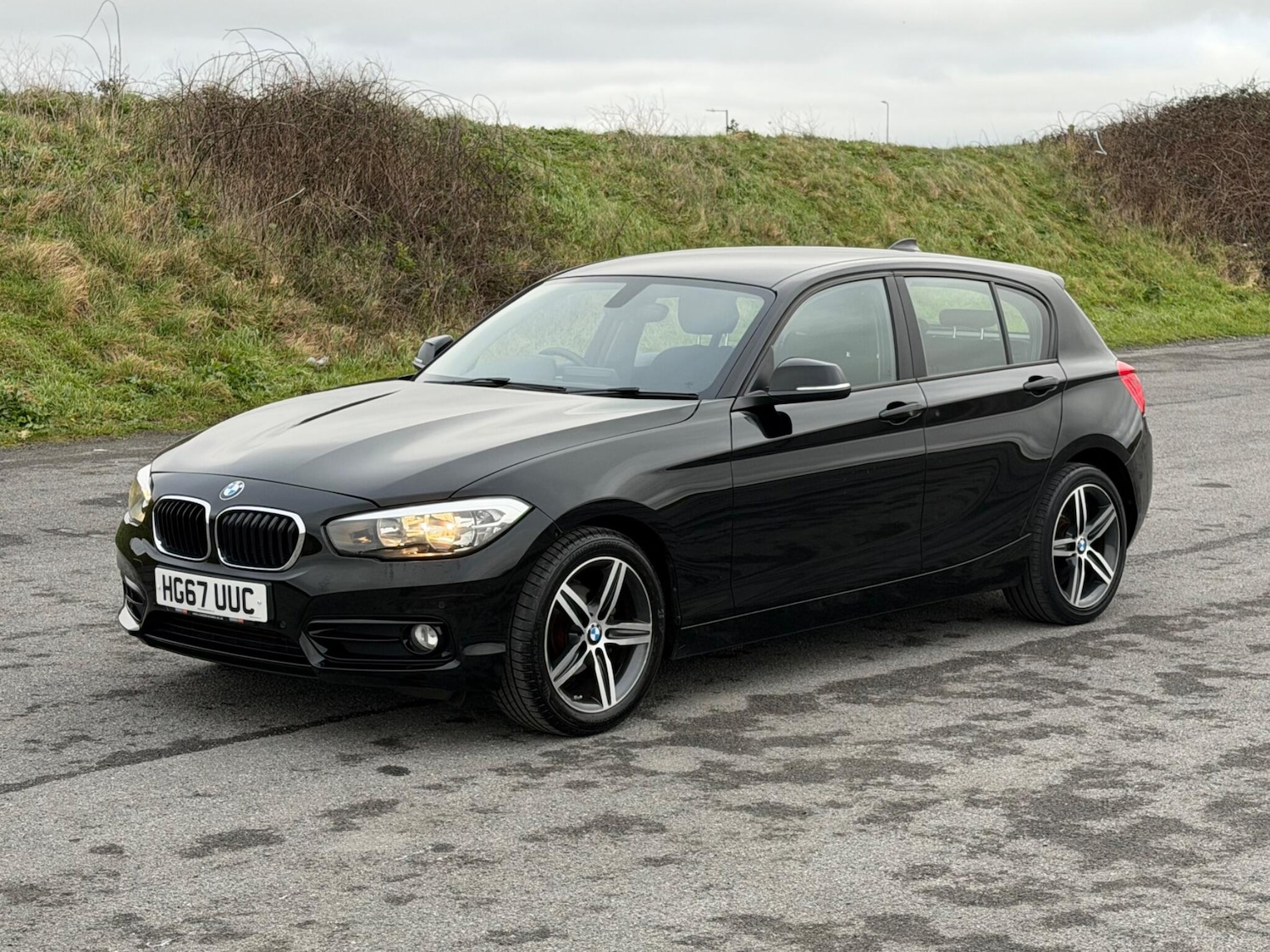 Used BMW 1 Series 2018 for sale - 77376930: Photo 42