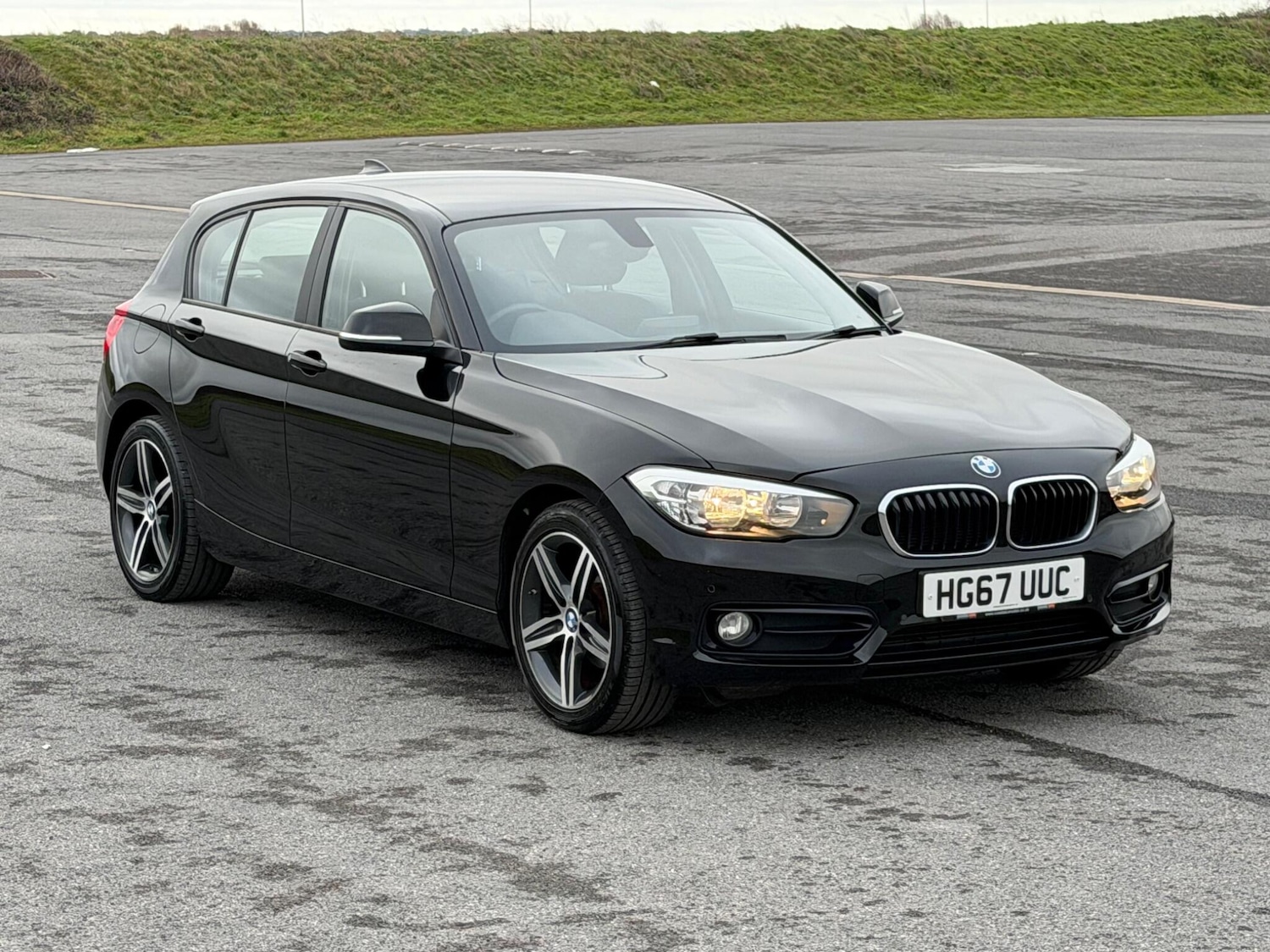 Used BMW 1 Series 2018 for sale - 77376930: Photo 43