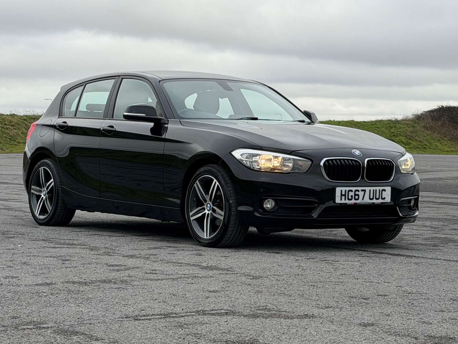 Used BMW 1 Series 2018 for sale - 77376930: Photo 44