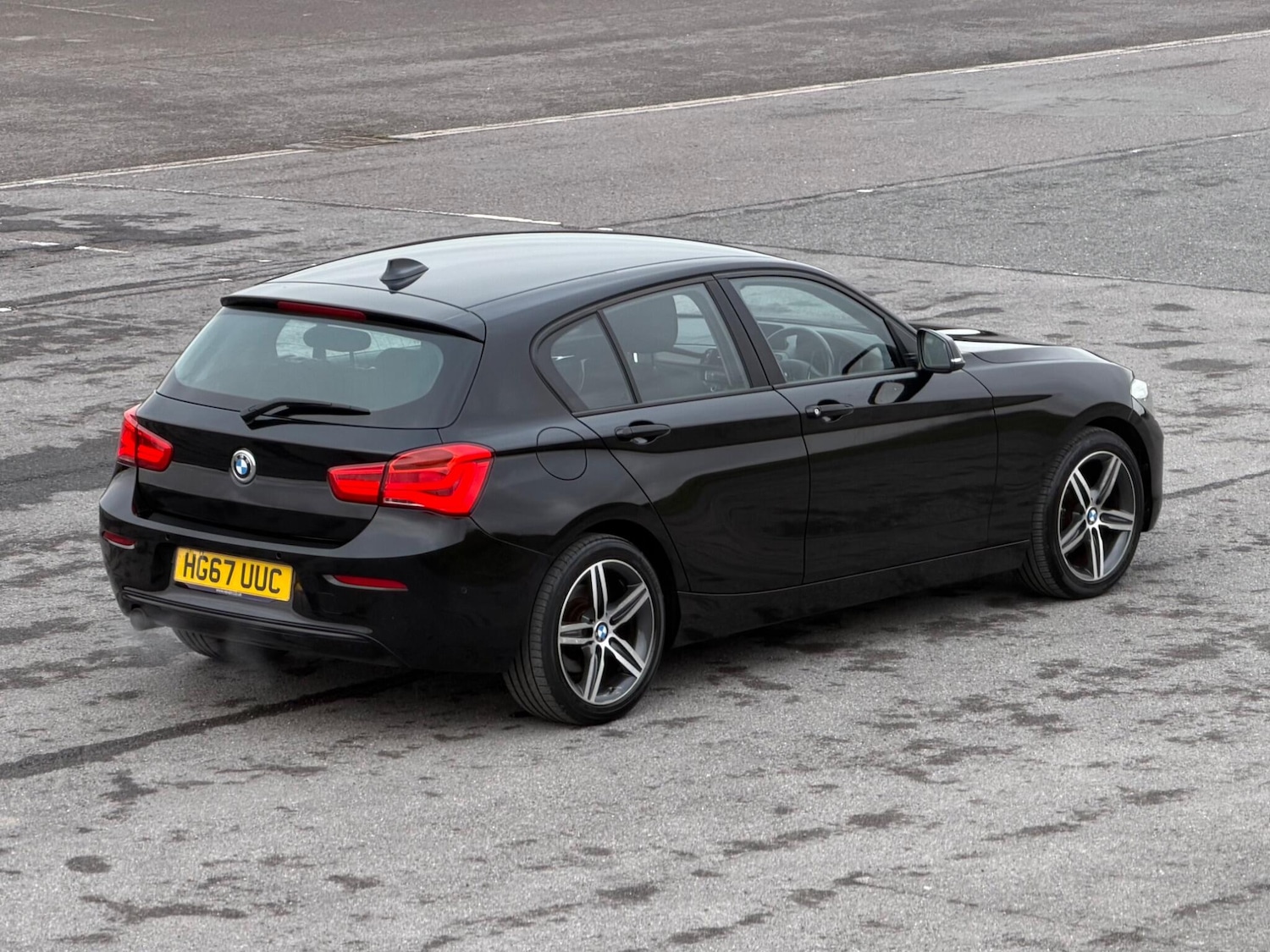 Used BMW 1 Series 2018 for sale - 77376930: Photo 46