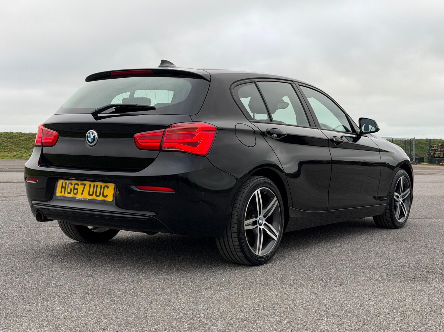 Used BMW 1 Series 2018 for sale - 77376930: Photo 47